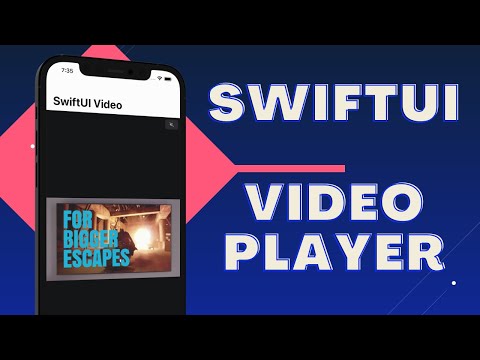 SwiftUI 2.0 Video Player (Xcode 12, 2021, Swift 5) - iOS Development