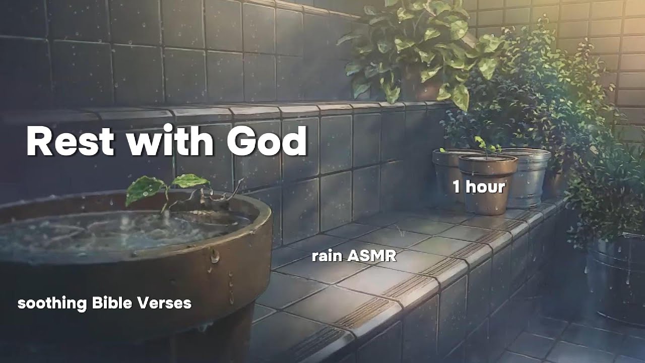 Relax with God's Word | 1 hour