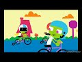 IdahoPTV PBS Kids Break 4 KAID January 23 2025