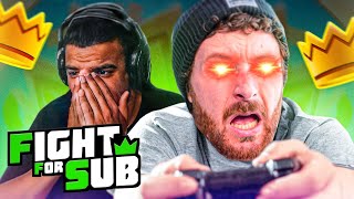 JE CHOQUE TOUT LE MONDE PENDANT LE FFS DE ZERA SUR FALL GUYS