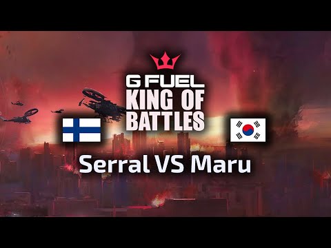 HIT! Serral VS Maru - ZvT - King of Battles 3 - polski komentarz