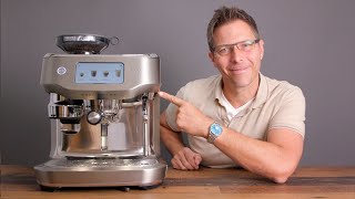 The new Sage (Breville) Oracle Dual Boiler - Full Review