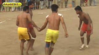 (1) Kamalpura (Ludhiana) Kabaddi Tournament 30 Jan 2016
