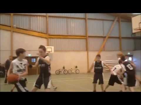 2014 U13 Plomelin vs Carhaix 1 (ctg basket)
