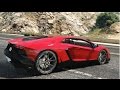 2013 Lamborghini Aventador LP720-4 50th Anniversary 2.2 для GTA 5 видео 1