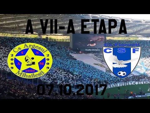 CONDITII GROAZNICE DE JOC CS Argesul Mihailesti - Avantul Floresti Tur 2017-2018