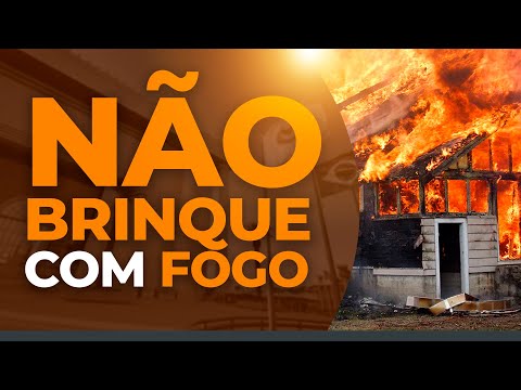 Don't play with fire | Bishop Jadson Santos