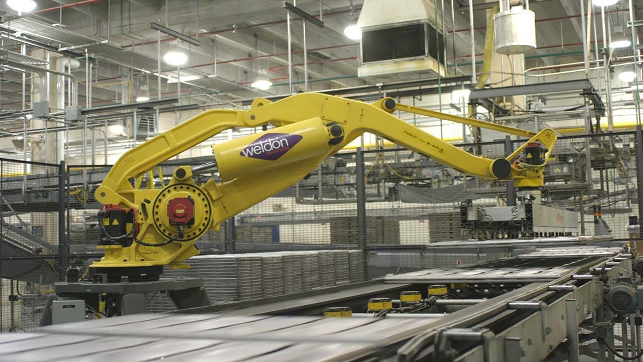 Bakery Automation Systems