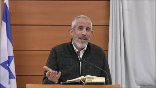 תיקון הפתח כגילוי קדשת ישראל, פרשת בא | הרב אוהד תירוש (ישיבת בני דוד) - התמונה מוצגת ישירות מתוך אתר האינטרנט יוטיוב. זכויות היוצרים בתמונה שייכות ליוצרה. קישור קרדיט למקור התוכן נמצא בתוך דף הסרטון