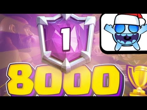 HOG 2.6 HIGH LADDER +8000 TROPHIES