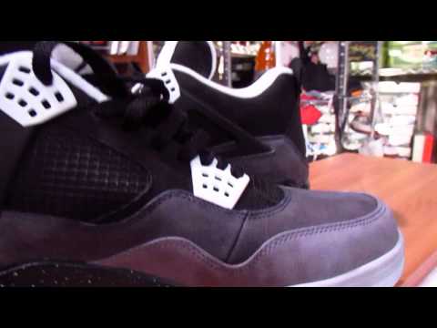 Jordan 4 'Nightmare' from Fear Pack