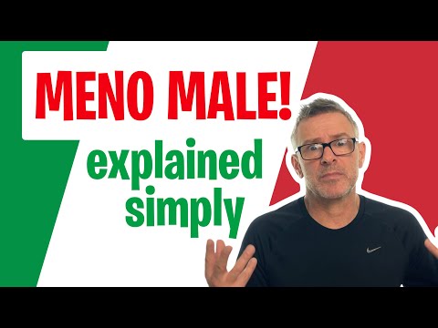 Learn Italian. MENO MALE explained simply.