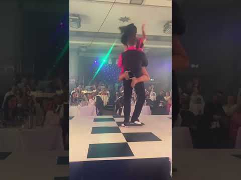 Lambada Dance Performance London Douglas Gomes and Luana