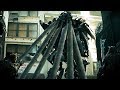 Blackout Death Final Battle Scene Transformers 2007 Movie Clip HD