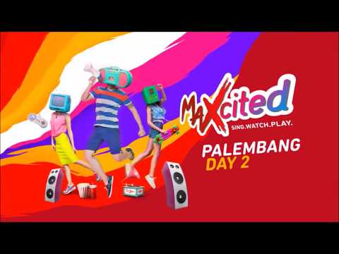 Saudara e-Sports vs Hot e-Sports - MAXcited 2017 - Palembang (AoV - 8 Besar Day 2)