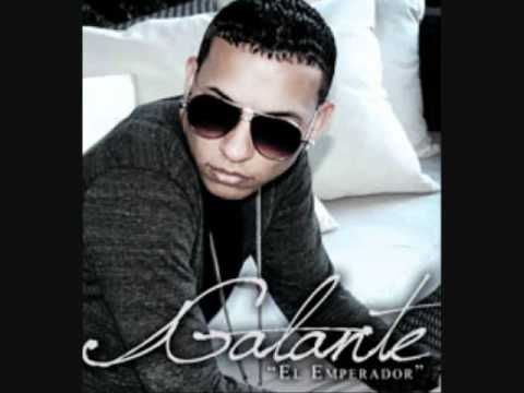 Galante-hoy te di un besito