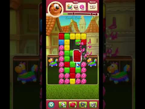 TOON BLAST level 2593 no boosters