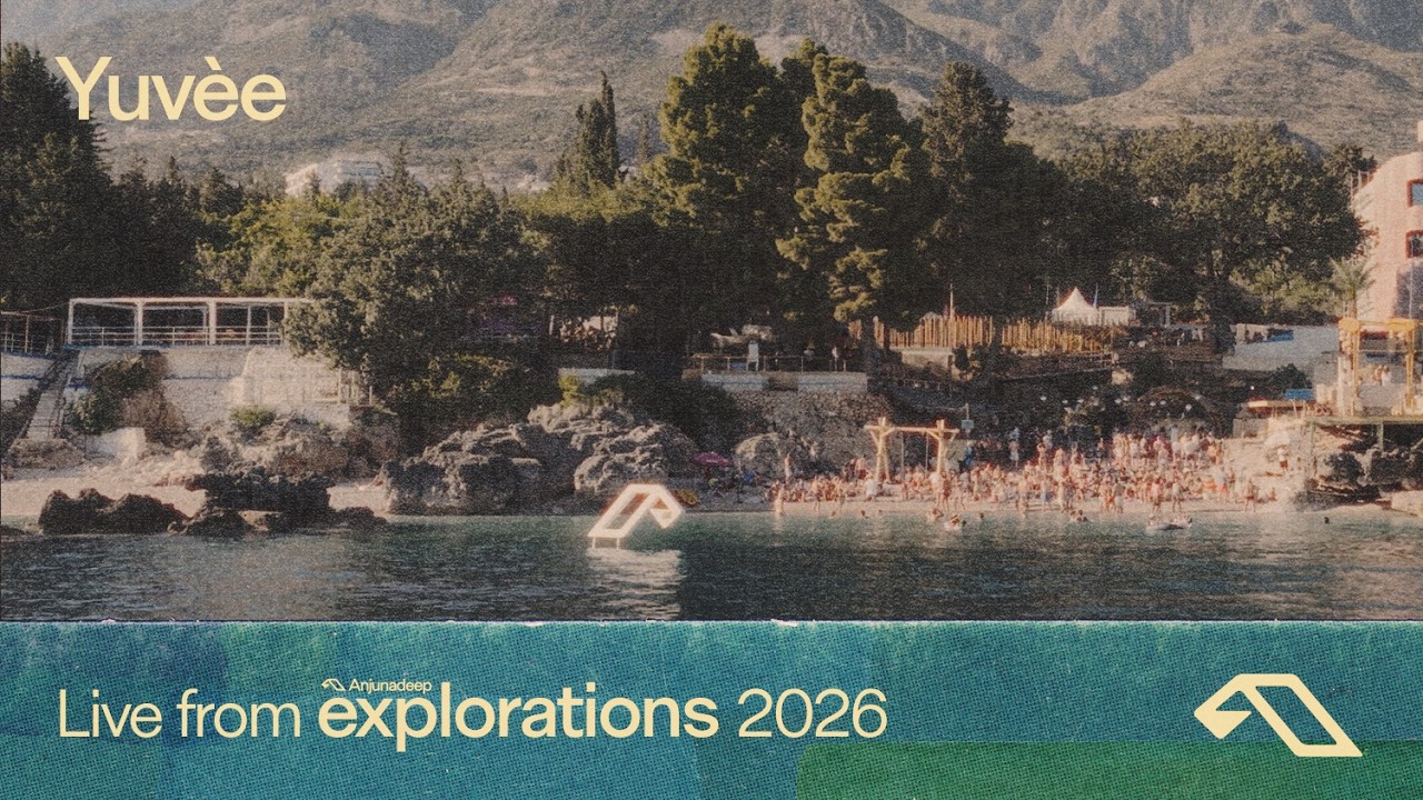 Anjunadeep Explorations 2026