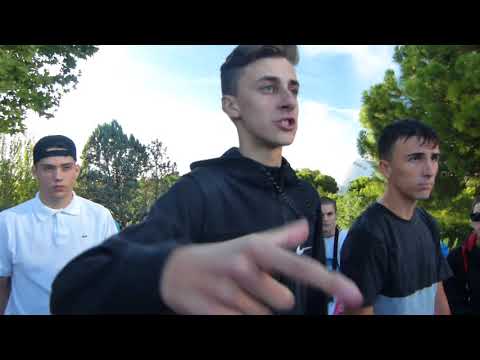 Mafe y Kenke VS Perez y Kitos (Réplica) - PRELIGA DUAL BATTLE (8avos)