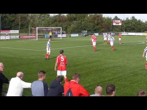 Workum 1 -Heeg 1 1-10-2016