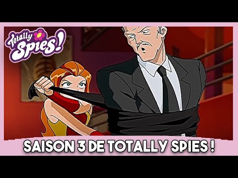 Totally Spies ! Français - Saison 3, Épisode 25 : Une Promotion d'enfer - Part 2