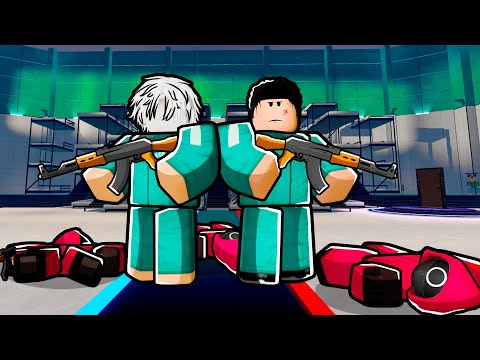 DESTROYING EVERYONE IN INK GAME WITH ALPHA1...