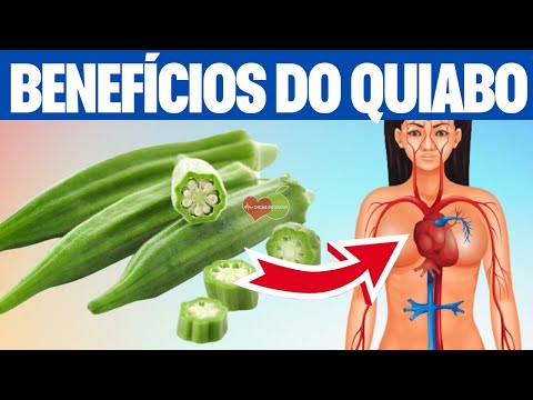 Benefits of Okra: Nobody Tells You This About Okra… But You Need to Know 😳😳
