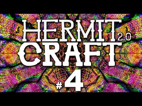 HERMITCRAFT 2.0 : E04 - "Super Saiyan Saddles!" (w/ Pungence & Biffa2001)