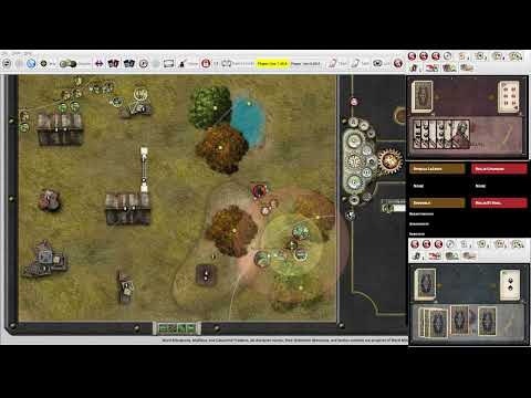 Founder's Return R1: Nellie vs Ophelia