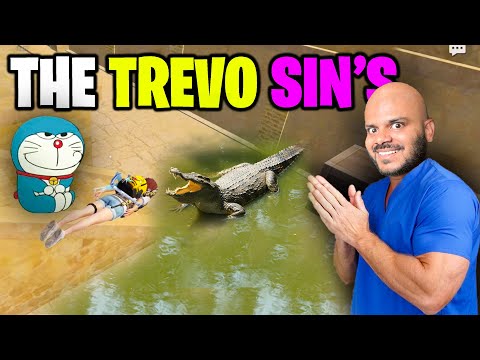TREVO BECOME JONNY- | TREVO SINS |