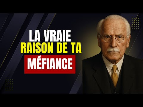 LA LOGIQUE PSYCHOLOGIQUE DERRIÈRE LA MÉFIANCE — JUNG ÉCLAIRE LE MÉCANISME