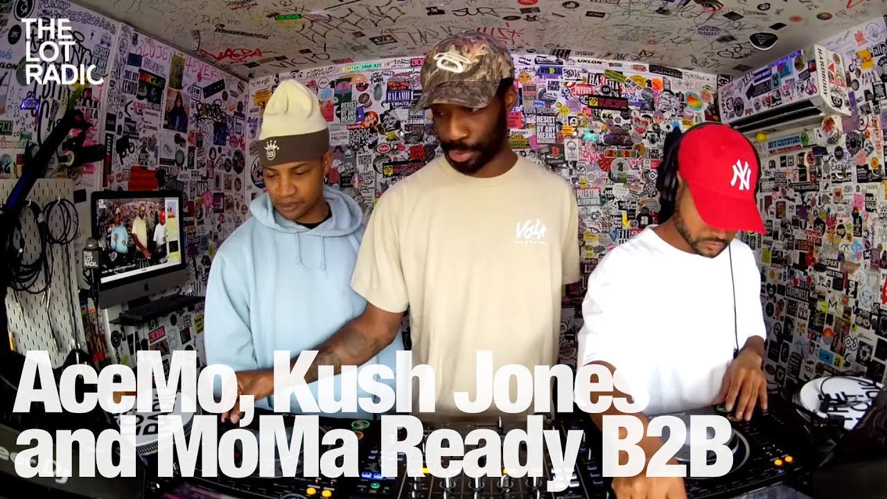 Unknown Artist - TheLotRadio