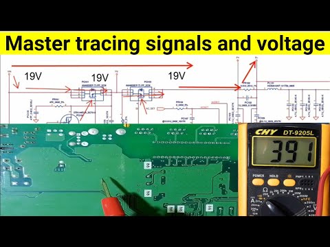 Laptop motherboard components names functions explained
