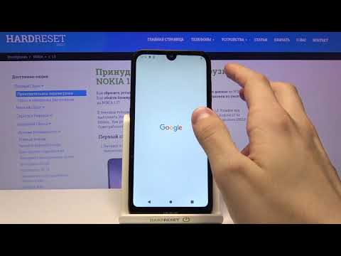 Добавить язык клавиатуры Nokia 1.3 / Как изменить язык клавитуры Nokia 1.3