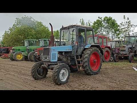 Mtz 952 traktor