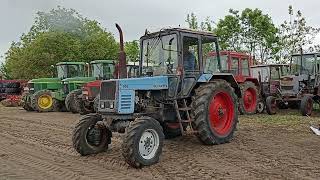 Mtz 952 traktor