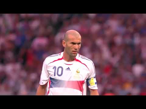 Zinedine Zidane Tribute / Зинедин Зидан Лучшие Моменты