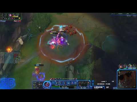 [TRICK2G] MALPHITE VS KENNEN TOP RANK DIAMOND III