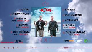 Anıl Piyancı &amp; Emrah Karakuyu - Hatırla (feat. Patron) (Official Audio)