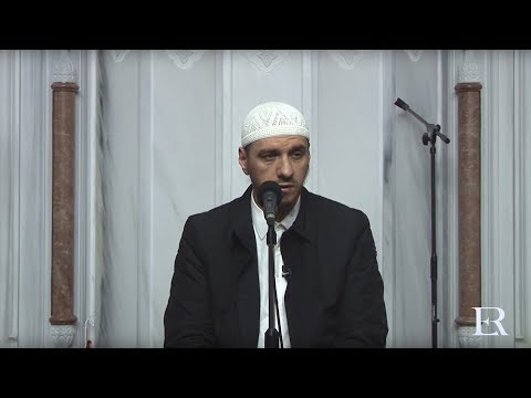 12. Xhibrili pyet ndërsa i Dërguari ﷺ përgjigjet - përgjegjësia e përgjigjes | Enis Rama
