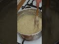 How To Make PERFECT Creamy Porridge Shorts