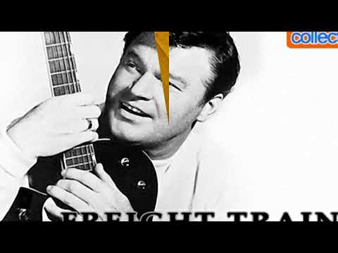 Rusty Draper - The Shifting Whispering Sands (1955)