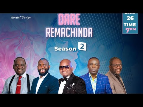 Dare Remachinda Season 2 || Phathisani, Ev Marufu, Ev Muparinga, Adv Arthur Marara & Prof Nyahuma 