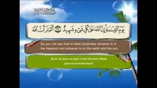 Download lagu Surat Al Hajj Sheikh Saad Al Ghamdi mp3