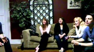 Stephen Leonard - Rehearsal w/Chicago Cabaret Project | i'm Fortified