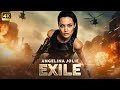 EXILE Angelina Jolie New Action Movie Concept AI 2025 Full Movie 4K Ultra Actionmovies