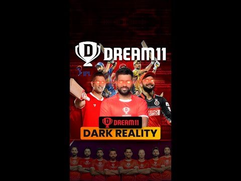 Dream11 Dark Reality