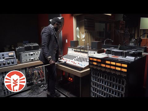 Make Your Mark With Adrian Younge