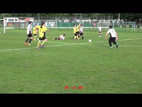 BSC Old Boys Juniorinnen D - FC Münchenstein, 15.5.2012