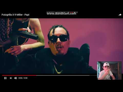 (REACT) Putzgrilla X 9 Miller - Papi